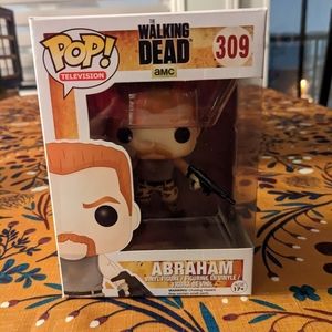 Funko Pop - Abraham (The Walking Dead)